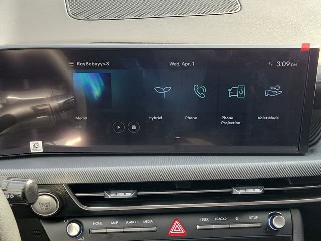 New 2026 Hyundai Sonata Blue image 12