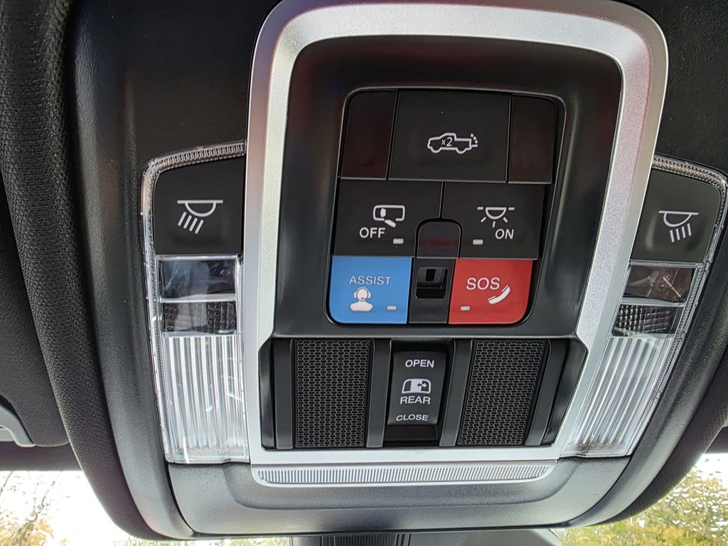 New 2026 RAM 1500 Big Horn image 21