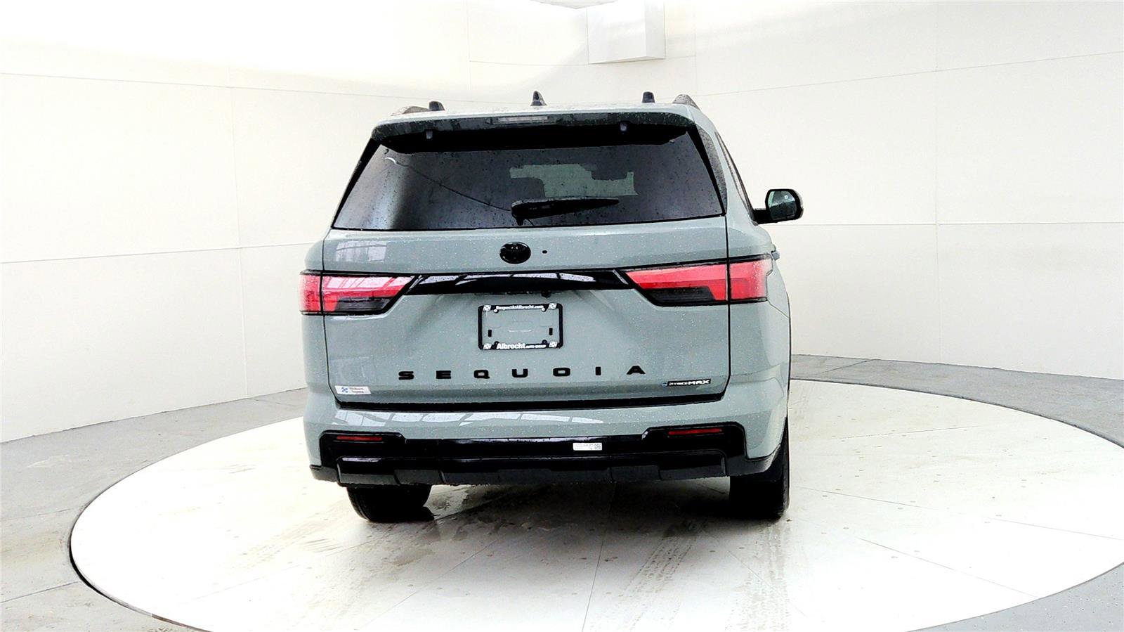 New 2026 Toyota Sequoia Platinum image 5