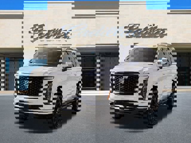 Used 2026 Cadillac Escalade Platinum Sport w/ LPO, ONYX Package image 10