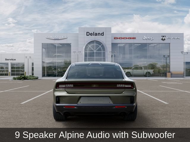 New 2026 Dodge Charger R/T AWD/4WD image 11