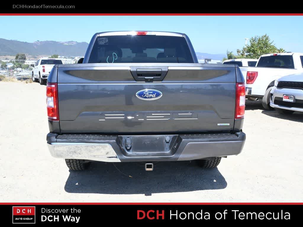 Used 2018 Ford F150 XLT w/ Equipment Group 301A Mid RWD image 6