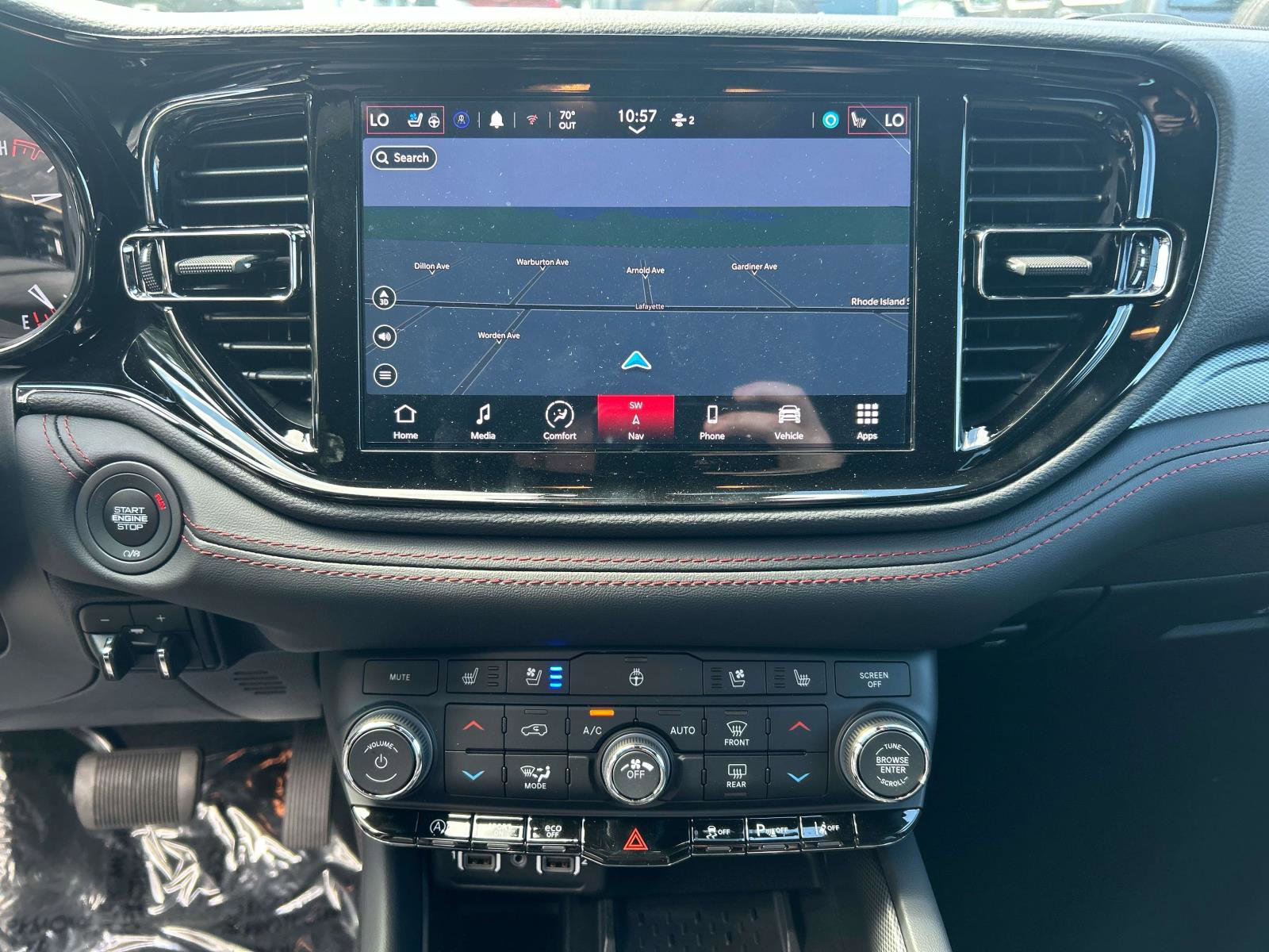 New 2026 Dodge Durango GT image 12