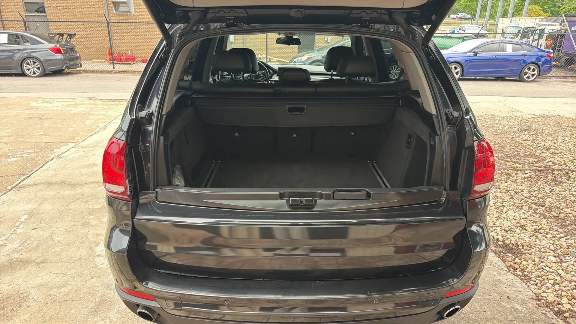 Used 2016 BMW X5 xDrive35i w/ Premium Package AWD/4WD image 5