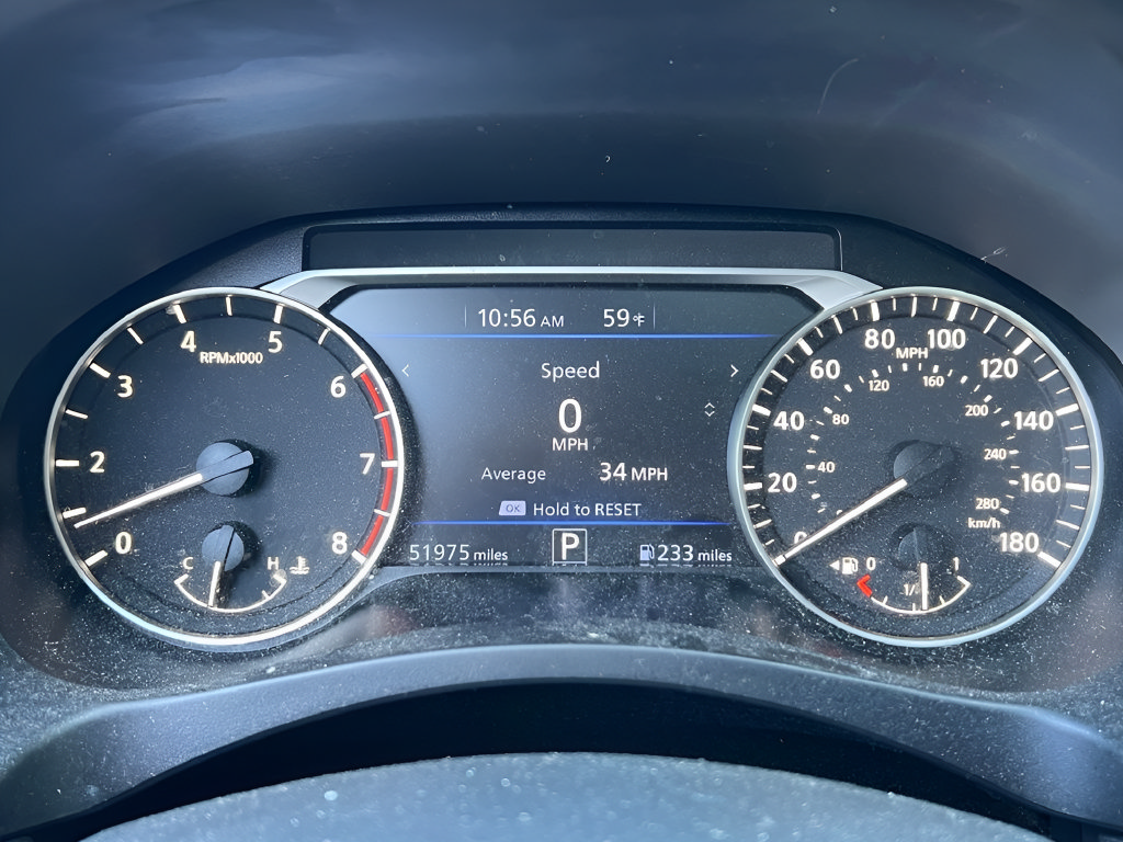 Used 2022 Nissan Altima 2.0 SR FWD image 25