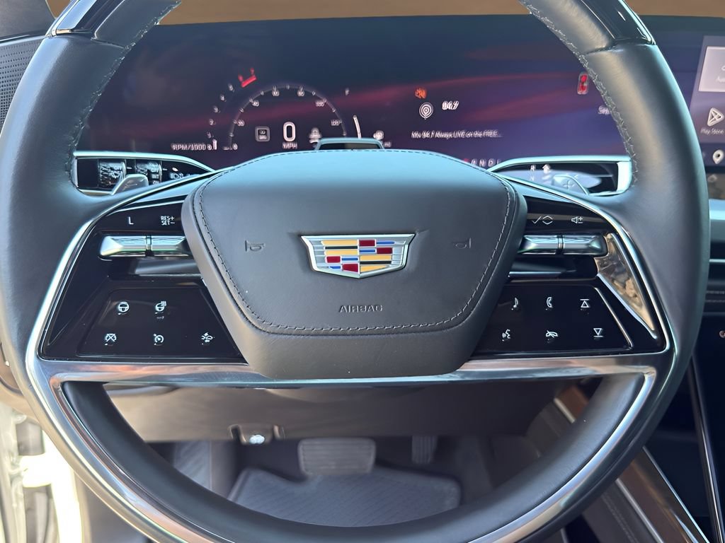 Used 2025 Cadillac Escalade Sport Platinum AWD/4WD image 19