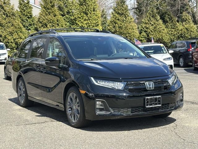 New 2026 Honda Odyssey Touring image 1