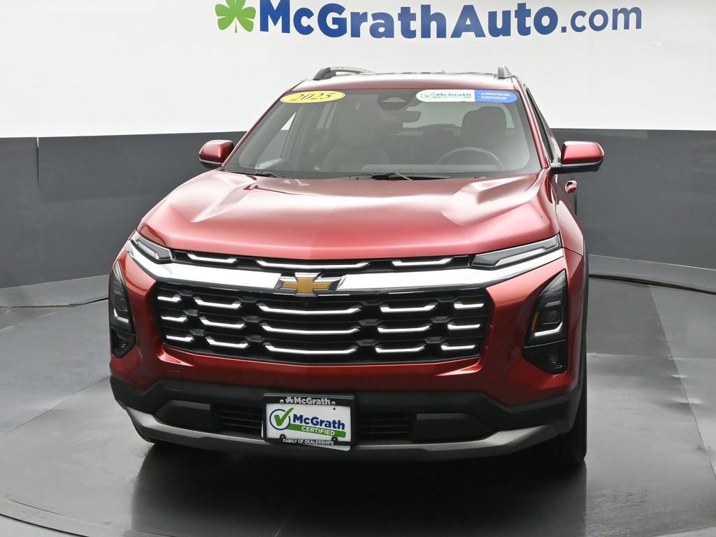Used 2025 Chevrolet Equinox LT w/ Convenience Package II AWD/4WD image 5