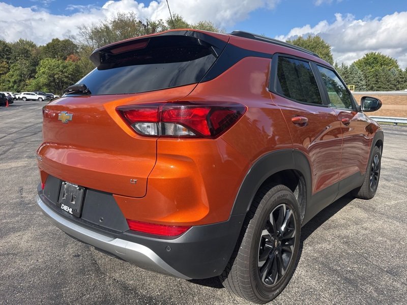 Used 2022 Chevrolet TrailBlazer LT w/ Convenience Package image 3
