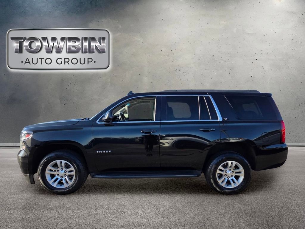 Used 2016 Chevrolet Tahoe LT w/ Luxury Package AWD/4WD image 7