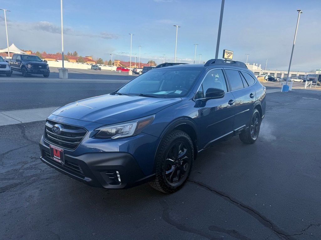 Used 2022 Subaru Outback Onyx Edition XT image 2