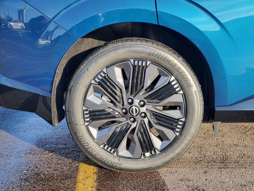 New 2026 Nissan Murano Platinum image 5