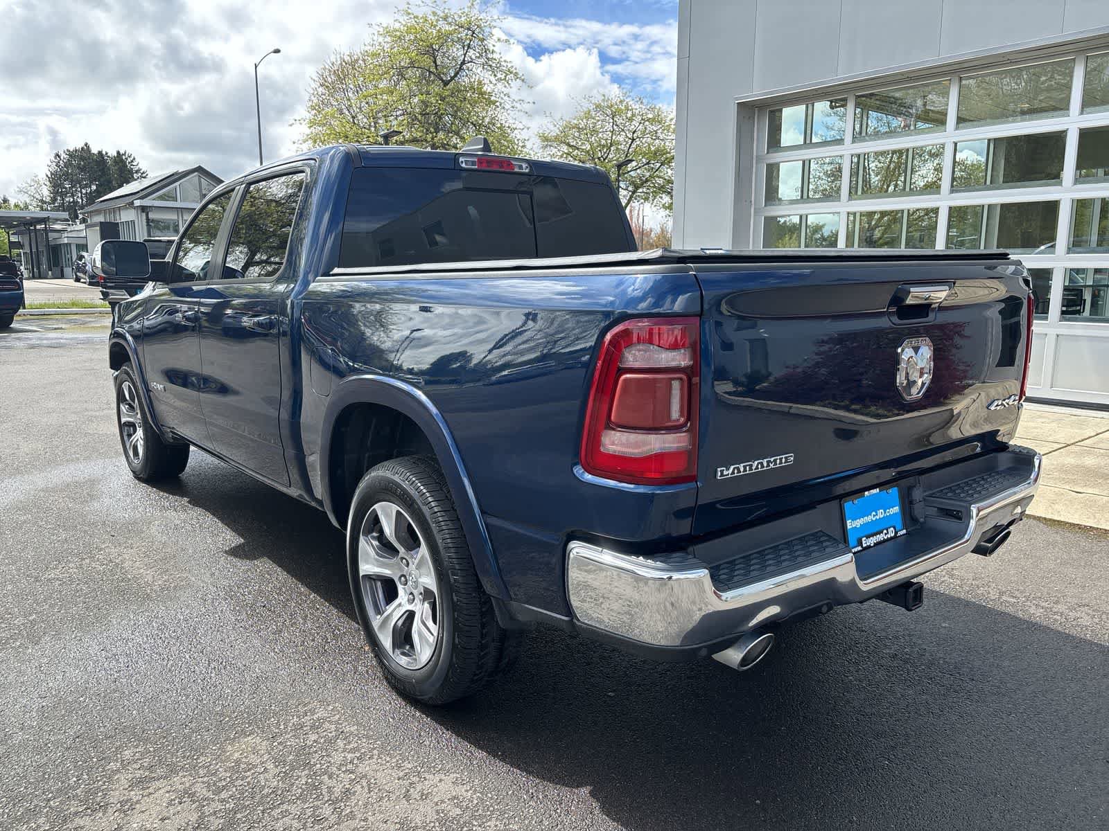 Used 2020 RAM 1500 Laramie image 3