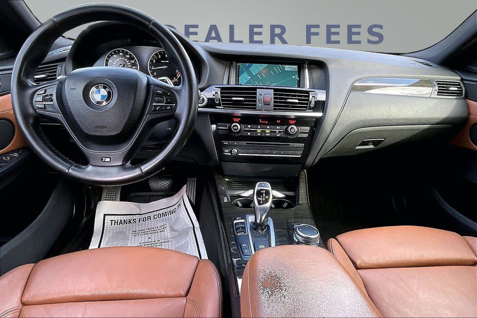 Used 2016 BMW X4 xDrive28i image 7