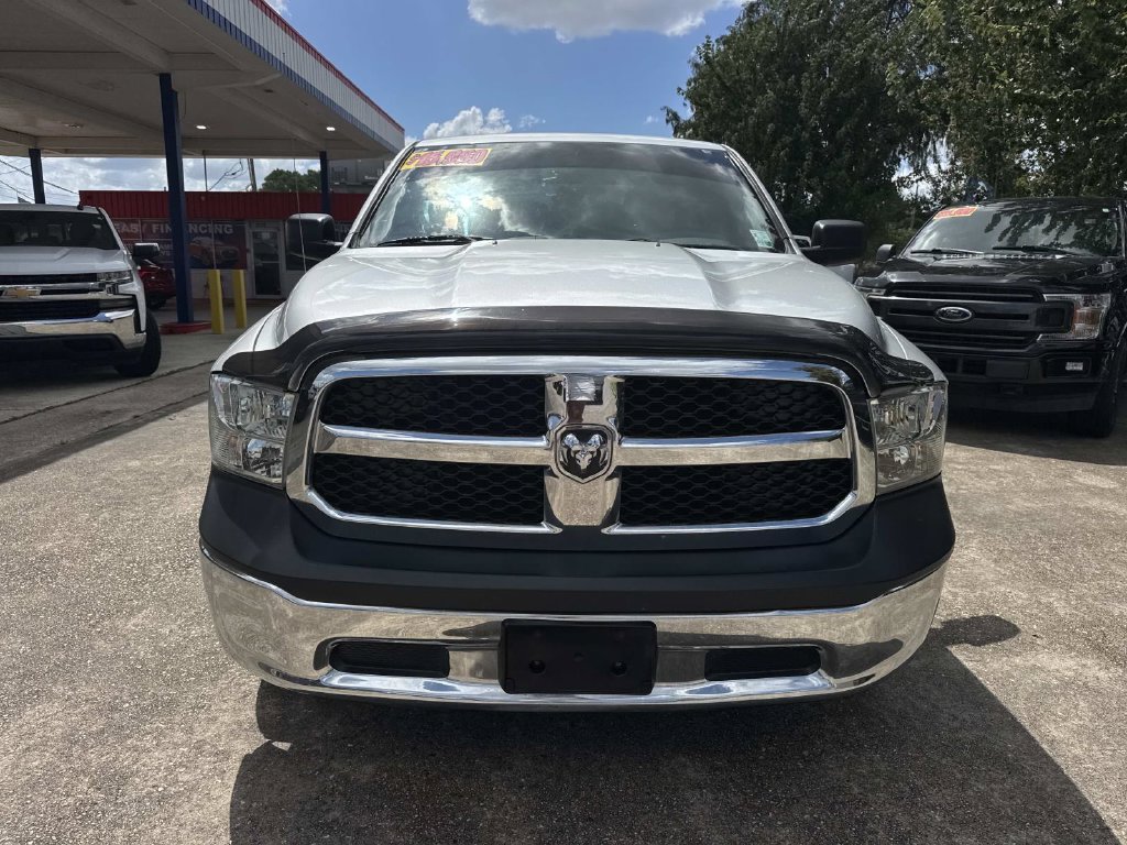 Used 2018 RAM 1500 Tradesman w/ Popular Equipment Group RWD image 2