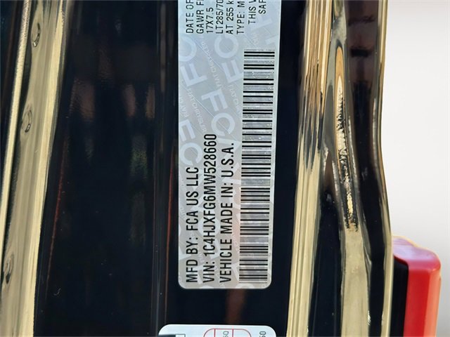 Used 2021 Jeep Wrangler Unlimited Rubicon w/ Cold Weather Group image 28