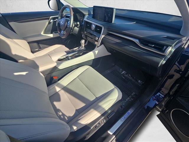 Used 2022 Lexus RX 450h AWD w/ Premium Package image 23