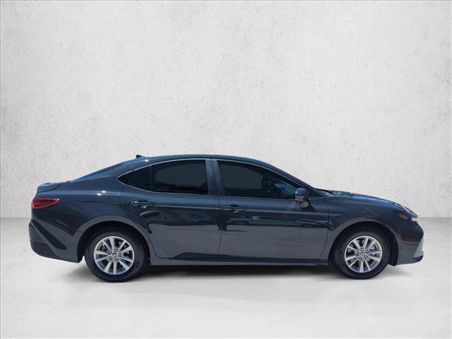 Used 2025 Toyota Camry LE FWD video 4