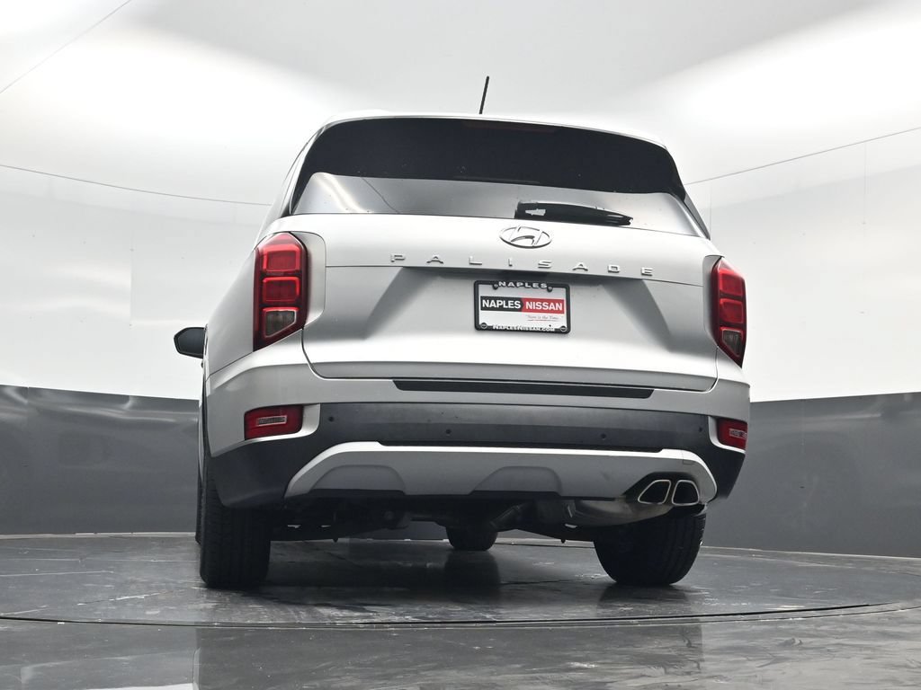 Used 2022 Hyundai Palisade SEL FWD image 53
