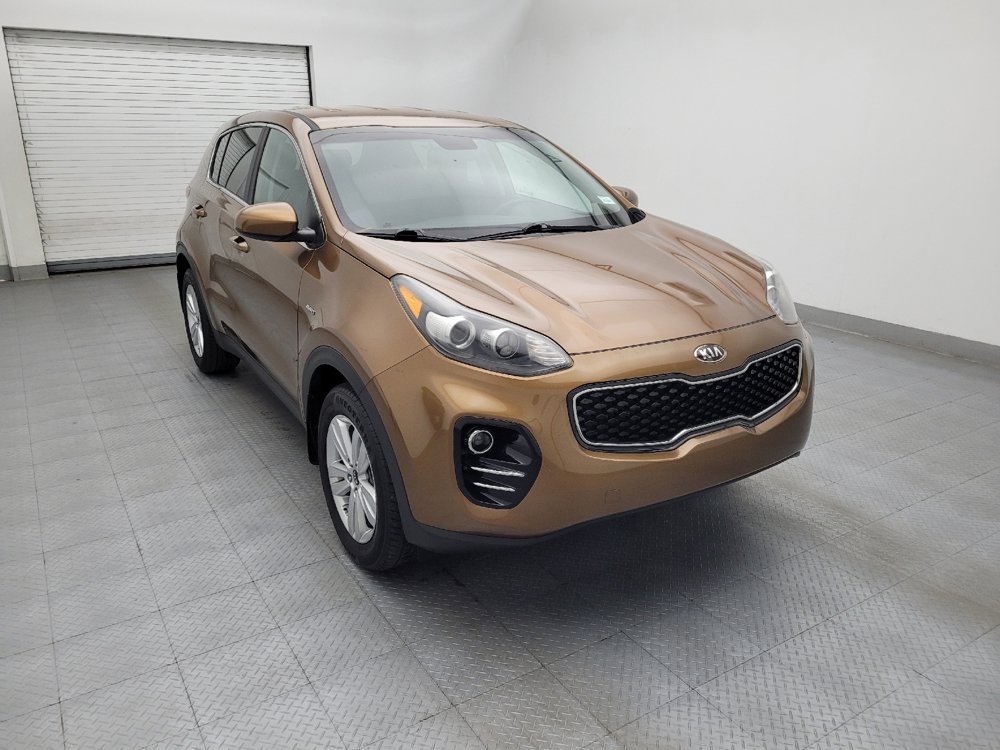 Used 2017 Kia Sportage LX AWD/4WD image 13