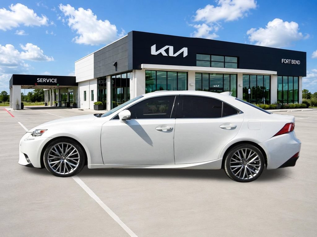 Used 2016 Lexus IS 300 AWD w/ Premium Package image 8