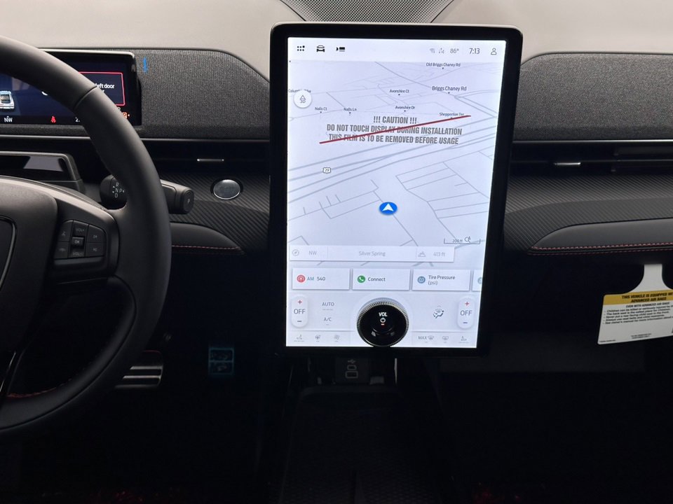 New 2025 Ford Mustang Mach-E Premium w/ Sport Appearance Package image 22