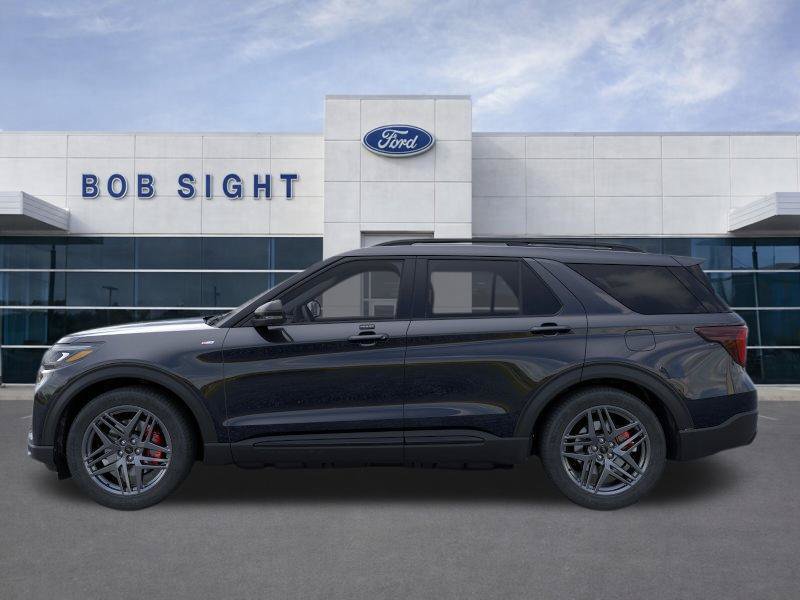 New 2026 Ford Explorer ST-Line w/ ST-Line Street Pack AWD/4WD image 4