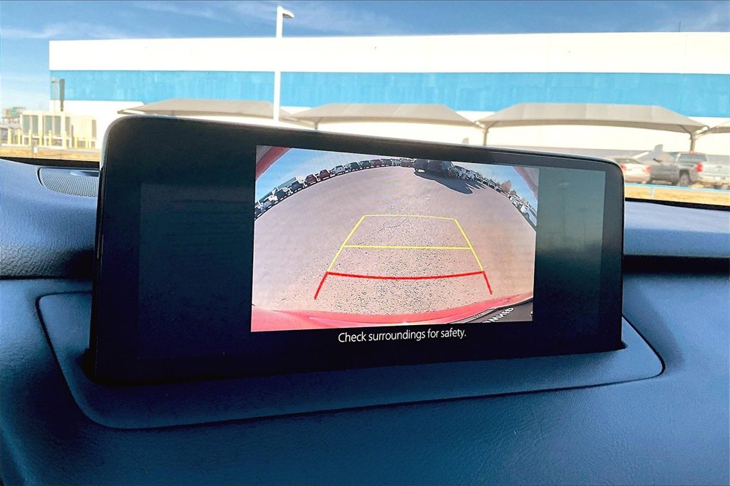 Certified 2022 MAZDA CX-9 Touring Plus image 3