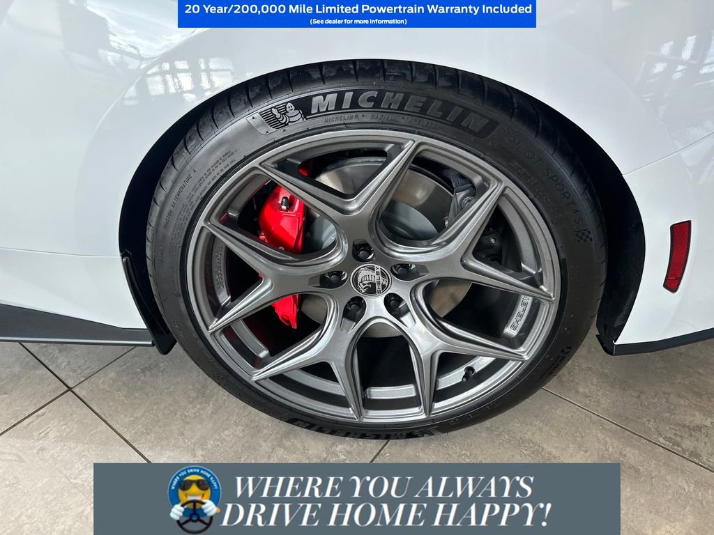 New 2025 Ford Mustang GT Premium w/ GT Performance Package image 11