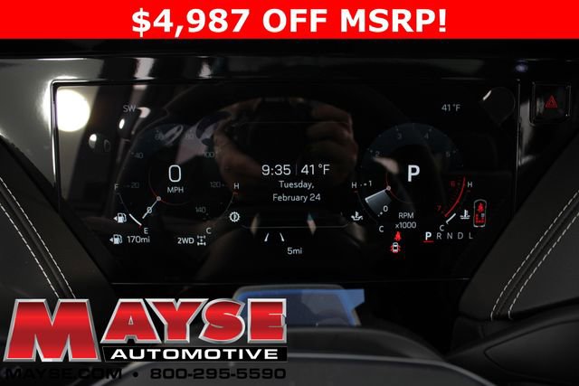 New 2026 GMC Yukon XL AT4 Ultimate image 15