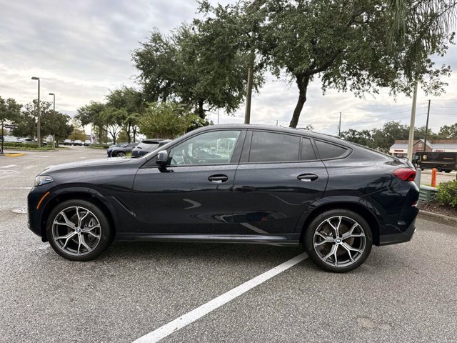 Used 2026 BMW X6 xDrive40i AWD/4WD image 6