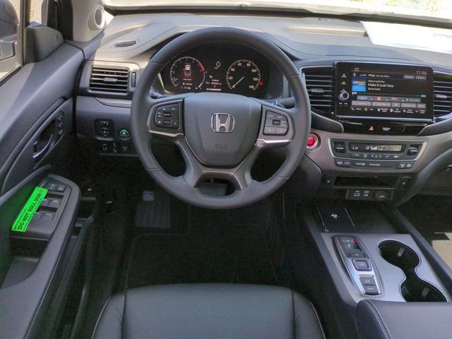 New 2026 Honda Ridgeline RTL image 14