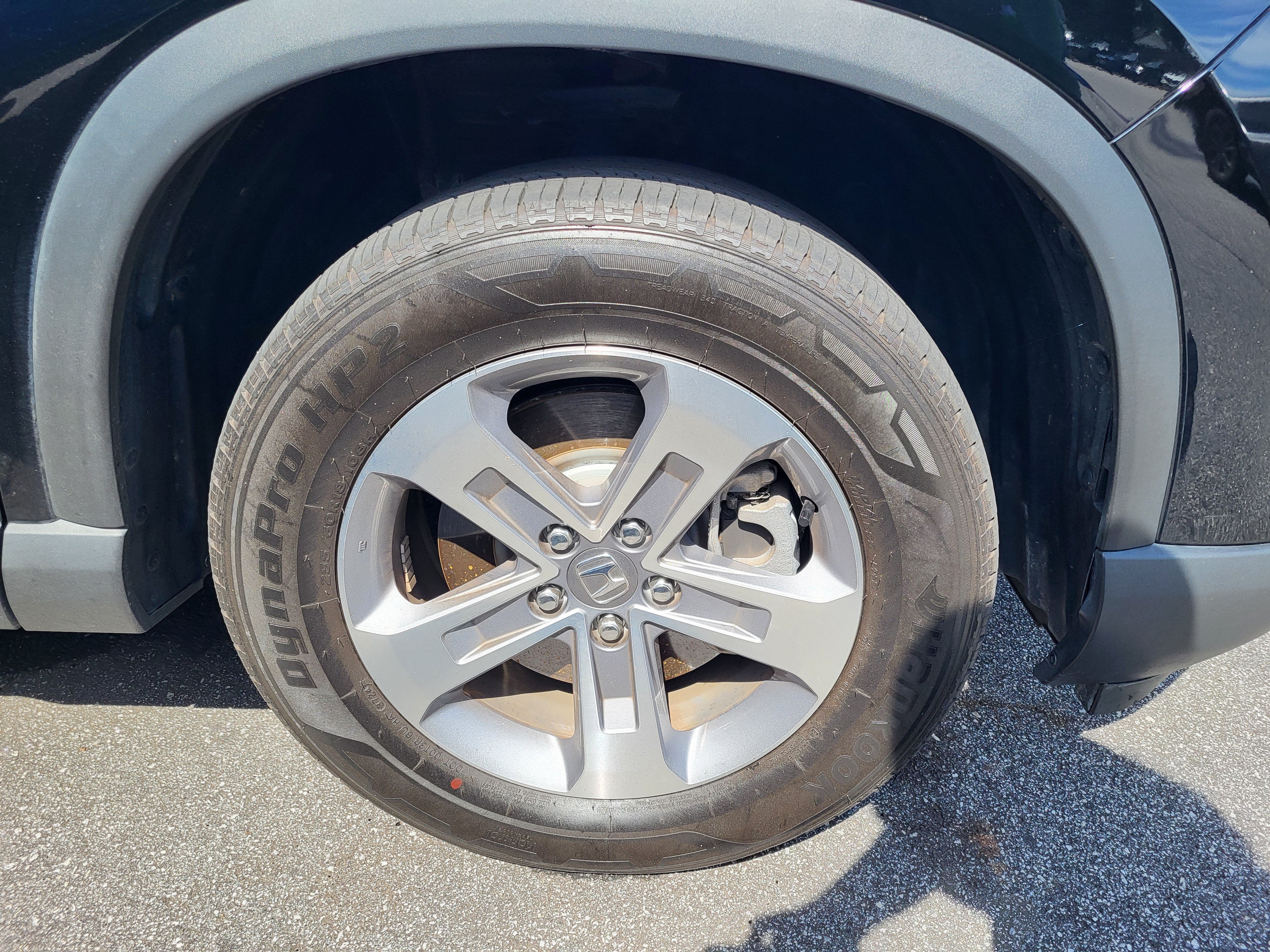 Used 2025 Honda Pilot EX-L image 6