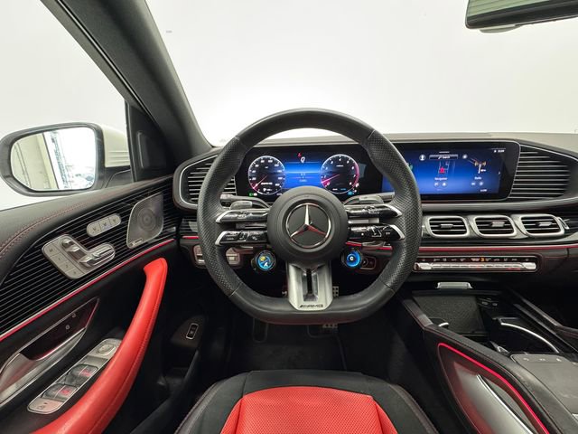 Used 2024 Mercedes-Benz GLE 53 AMG 4MATIC Coupe image 21