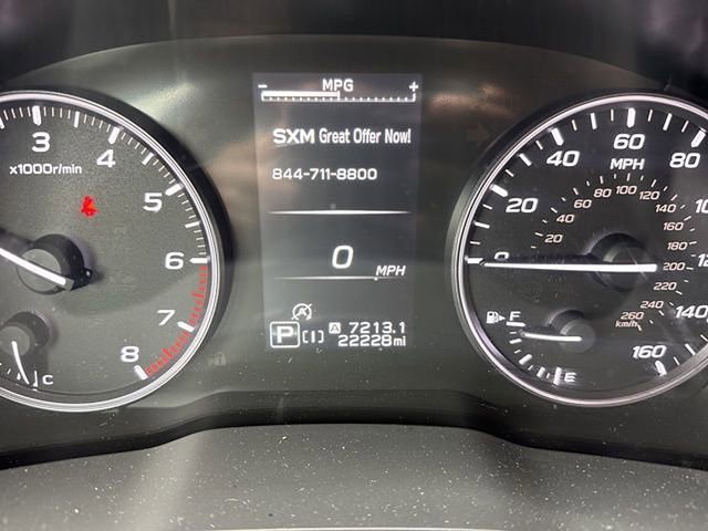 Certified 2025 Subaru Forester Premium image 12