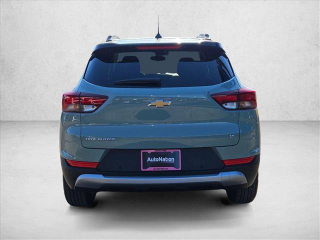 New 2026 Chevrolet TrailBlazer LT w/ Driver Confidence Package image 8