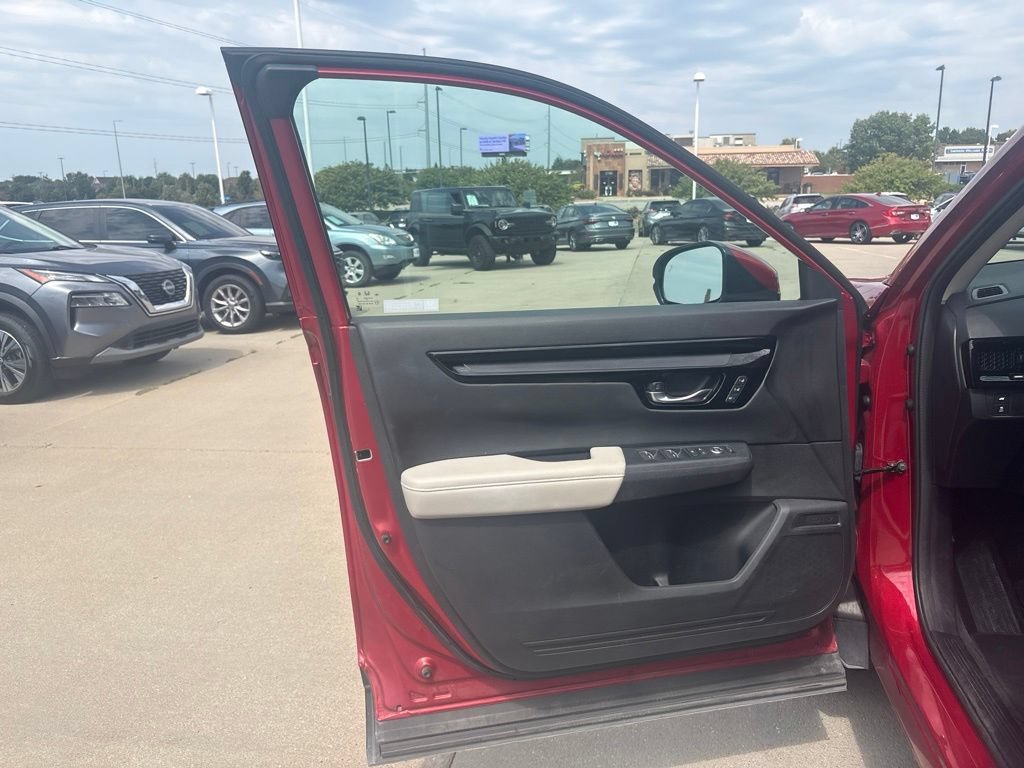 Certified 2024 Honda CR-V EX-L image 9