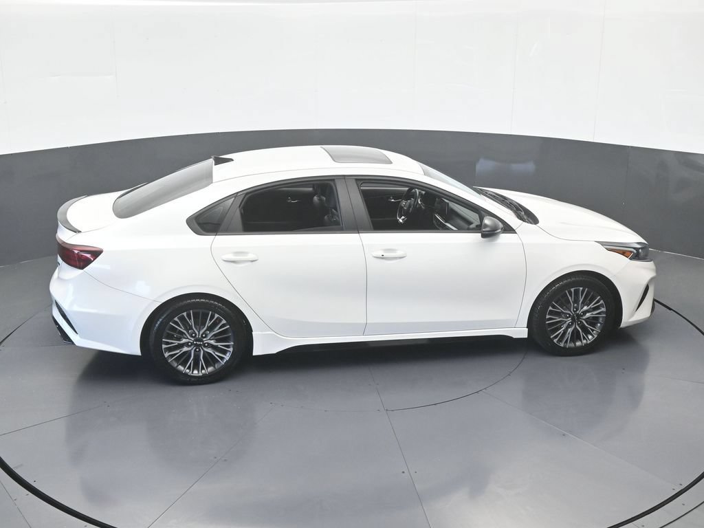 Used 2024 Kia Forte GT-Line w/ GT-Line Premium Package FWD image 55