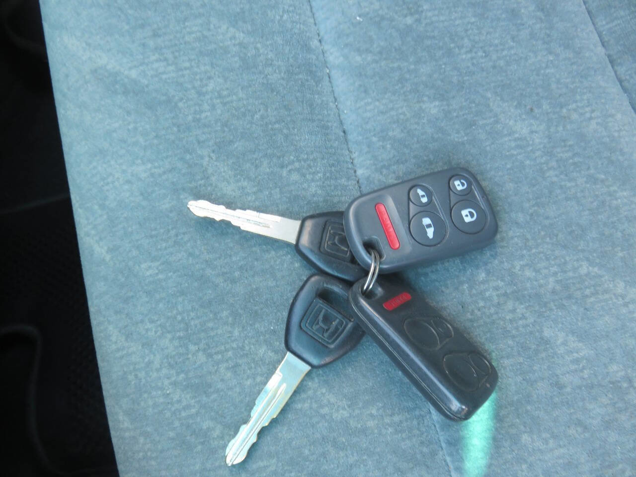 Used 2001 Honda Odyssey EX image 34