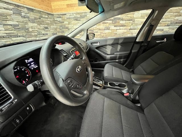 Used 2017 Kia Forte LX FWD image 13