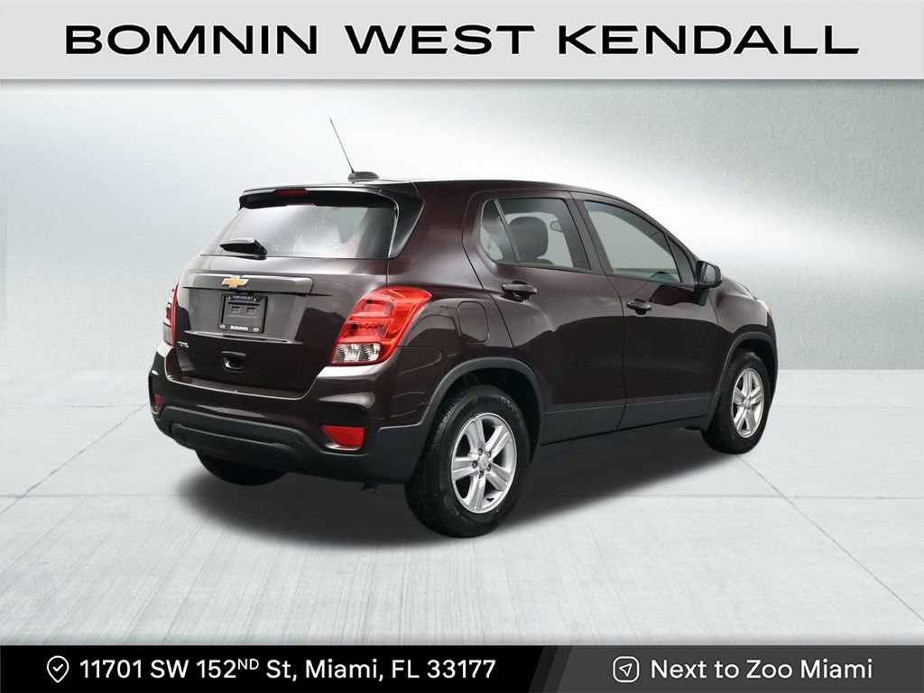Used 2021 Chevrolet Trax LS image 5
