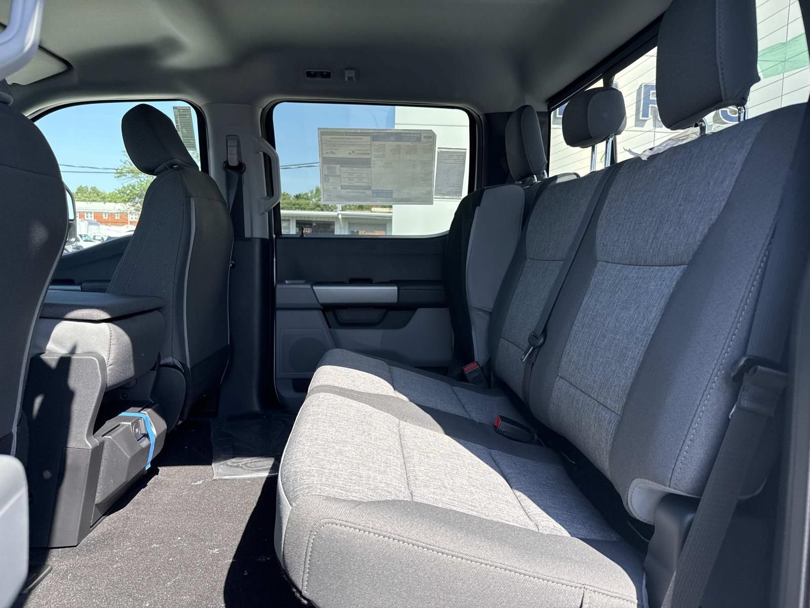 New 2026 Ford F250 XL w/ STX Appearance Package AWD/4WD image 11
