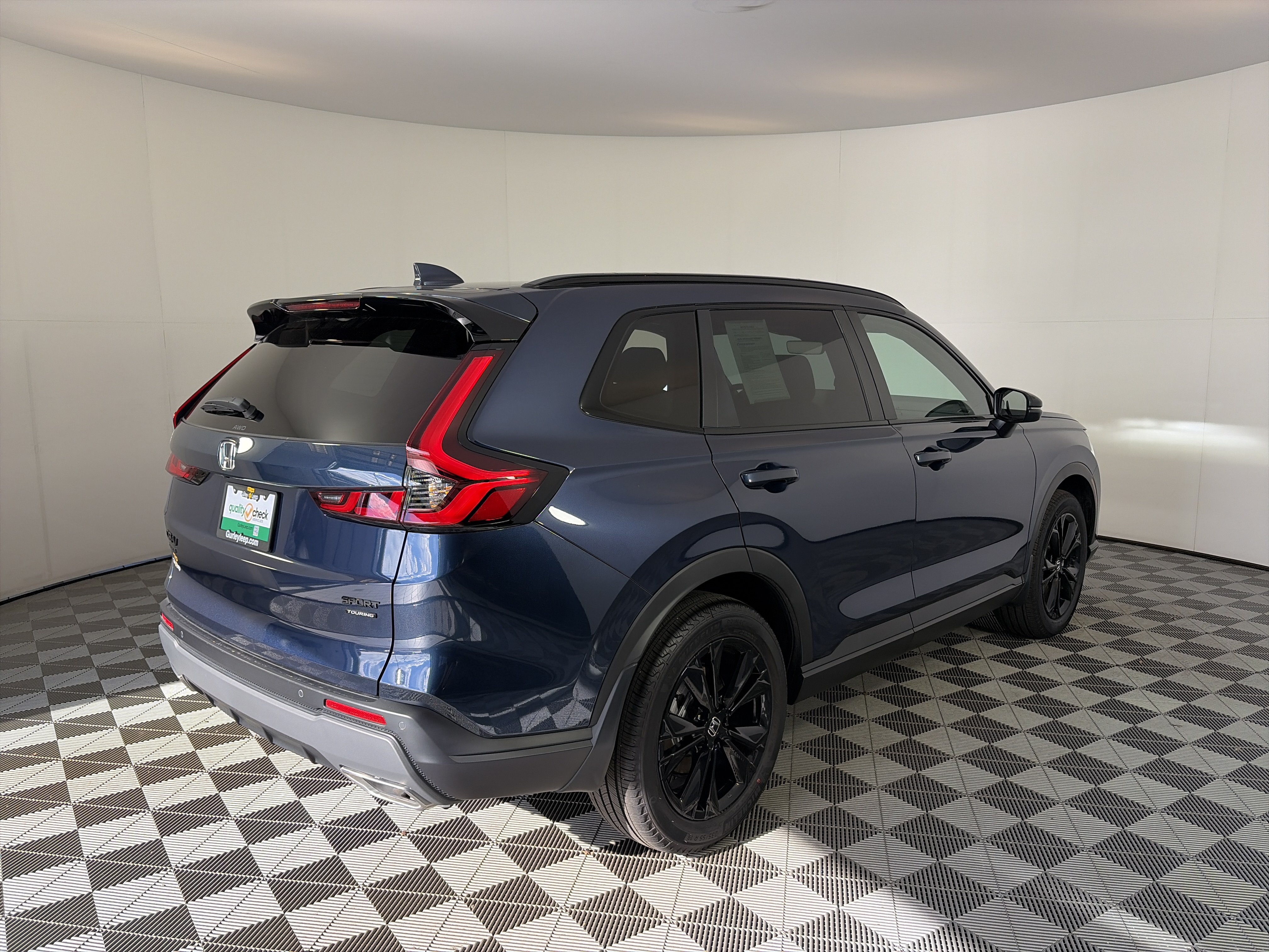 Used 2026 Honda CR-V Sport Touring image 10