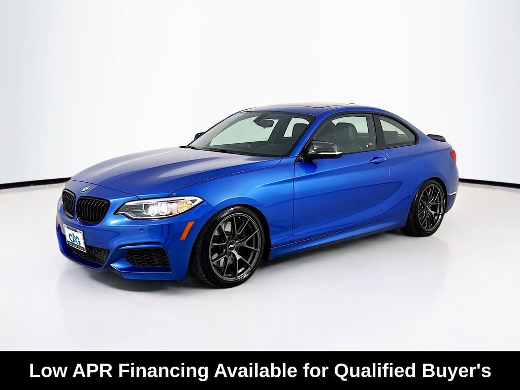 Used 2015 BMW M235i Coupe RWD image 3