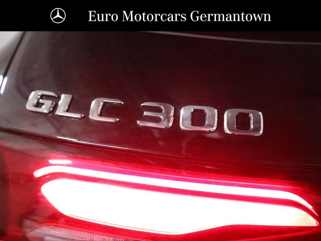 Certified 2026 Mercedes-Benz GLC 300 4MATIC image 72