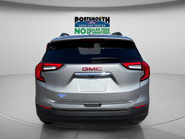 Used 2023 GMC Terrain SLE w/ Driver Convenience Package AWD/4WD image 11