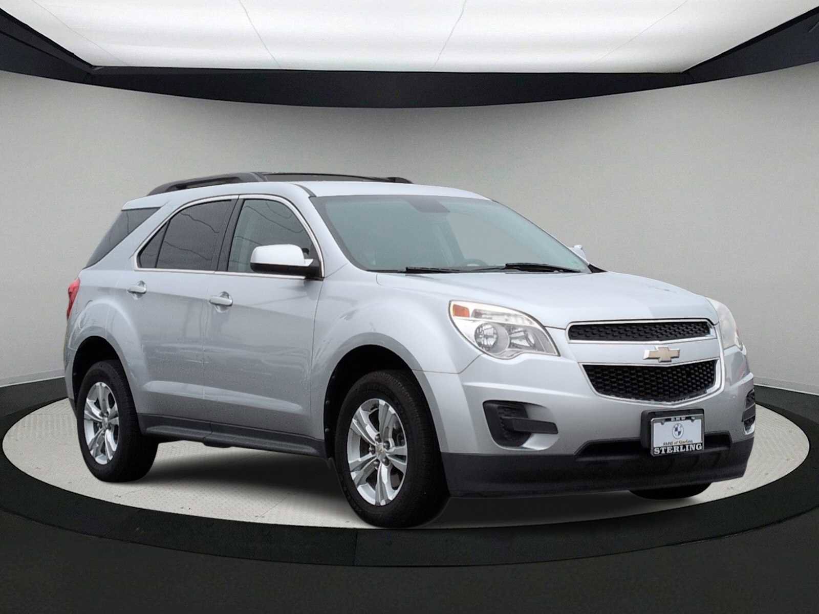 Used 2012 Chevrolet Equinox LT w/ Driver Convenience Package image 2
