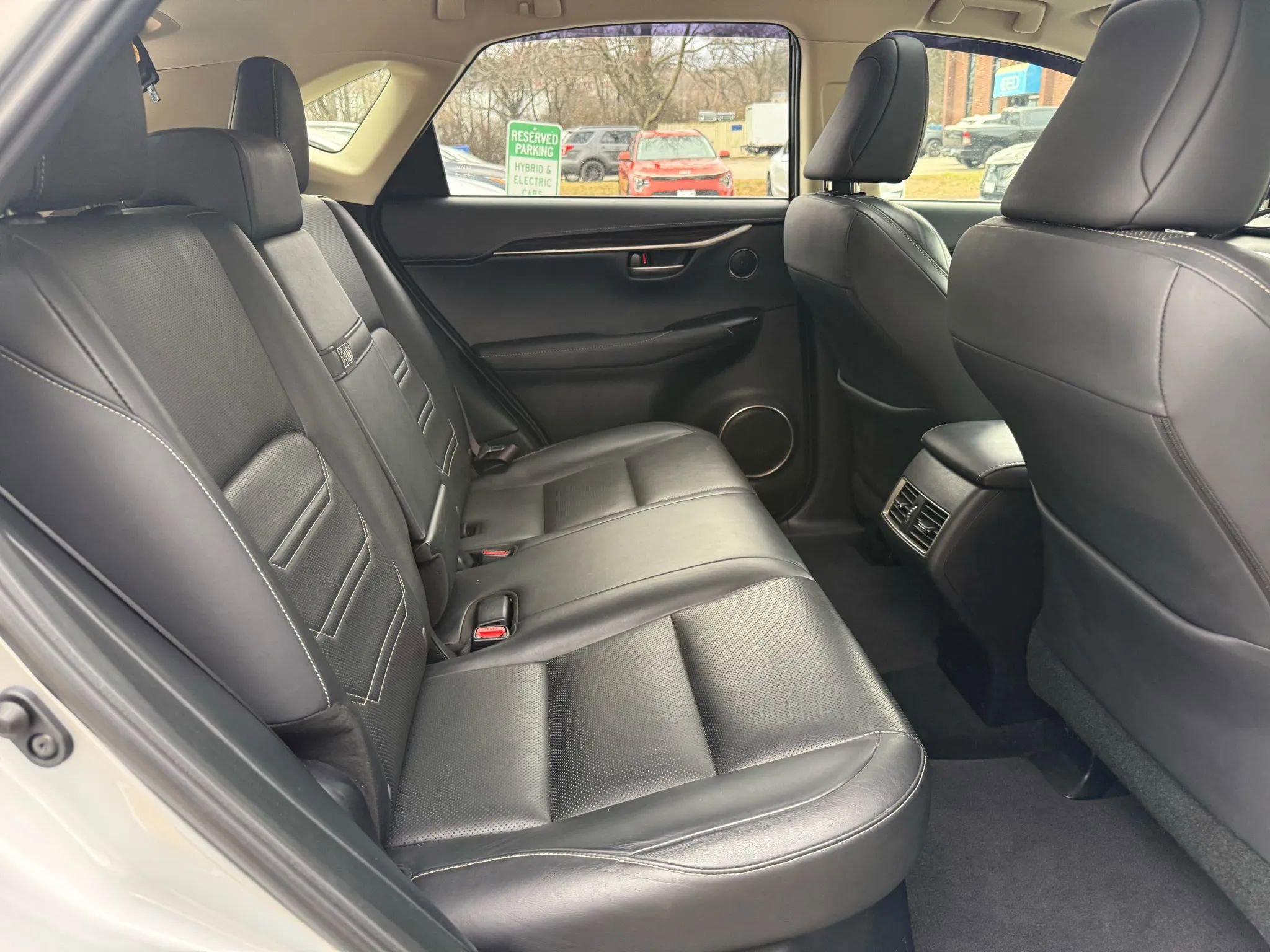 Used 2016 Lexus NX 300h AWD image 20