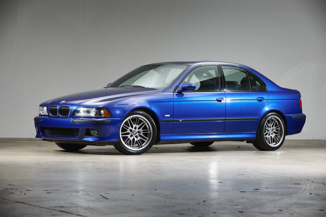 Used 2001 BMW M5 RWD image 17