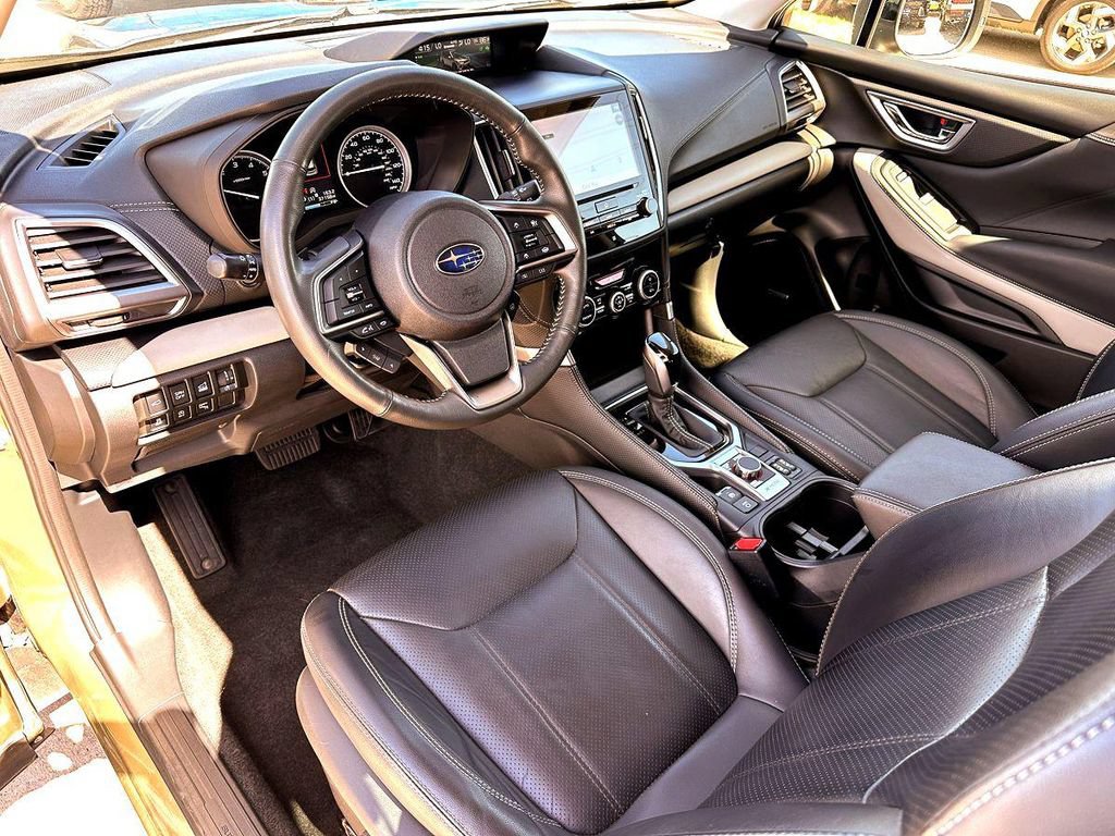 Used 2022 Subaru Forester Limited AWD/4WD image 15